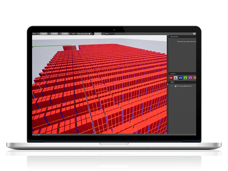 Warehouse Wizard 3D simulation built in Unreal Engine